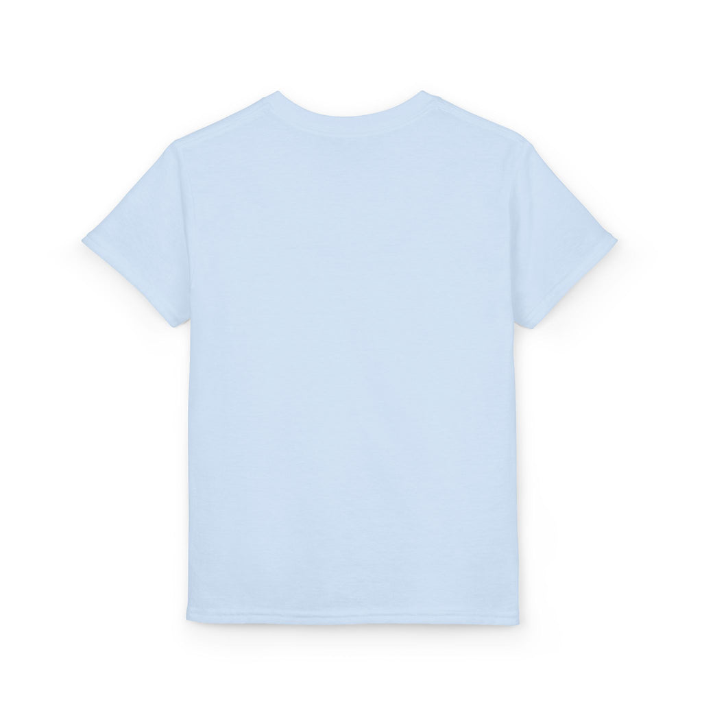 BOYS Youth T-Shirt — "Future Ranch Boss" Cowboy Graphic