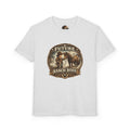 BOYS Youth T-Shirt — "Future Ranch Boss" Cowboy Graphic
