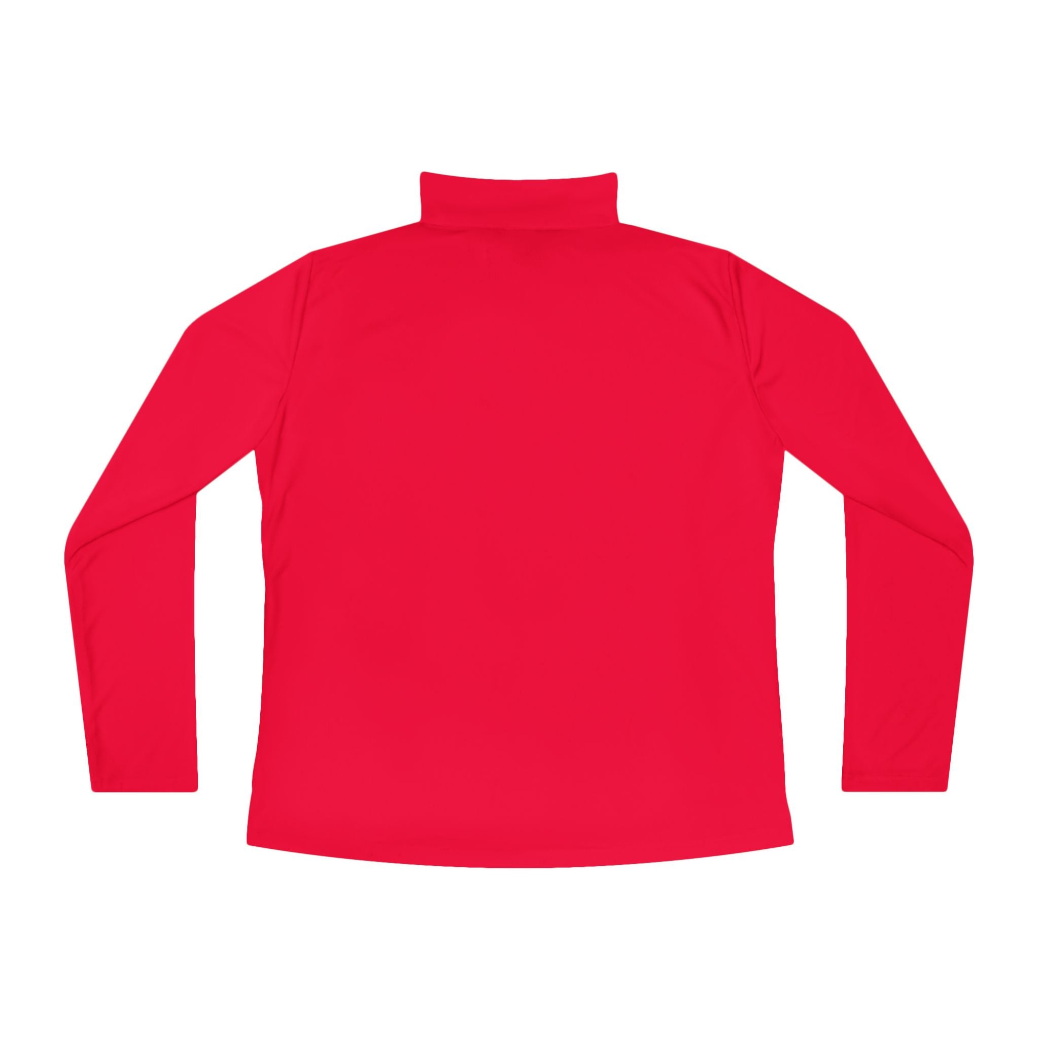 Ladies Quarter-Zip Pullover