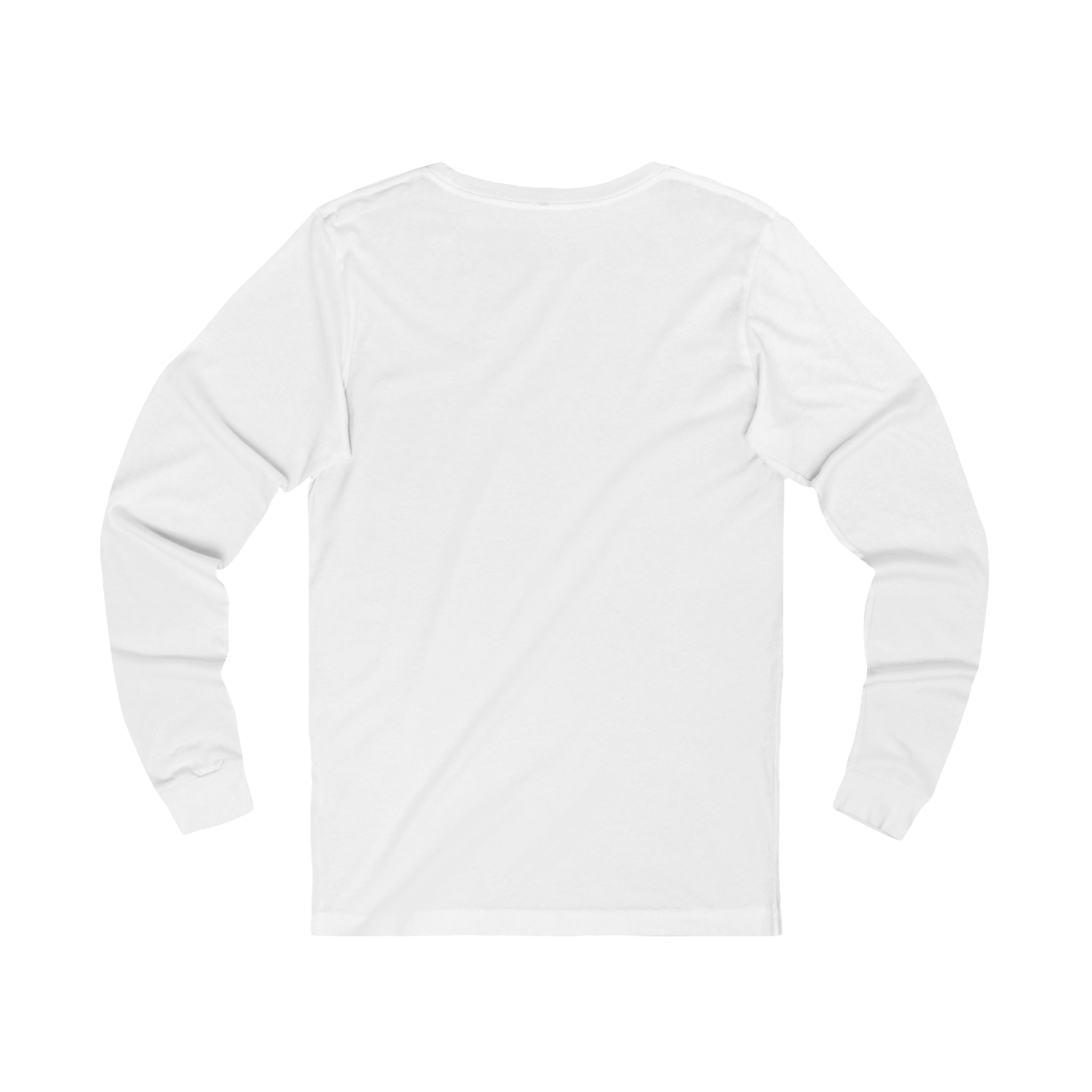 Healing Happens Here Long Sleeve Tee — Ravens Flight Equine Therapy Shirt