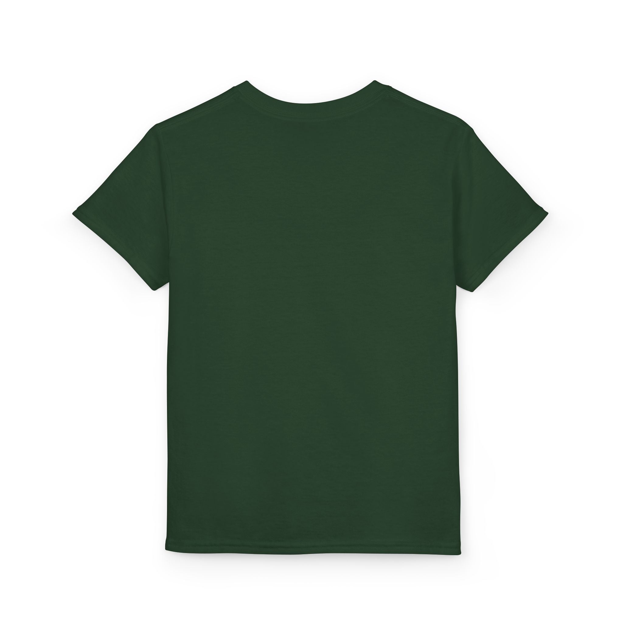 BOYS Youth T-Shirt — "Future Ranch Boss" Cowboy Graphic