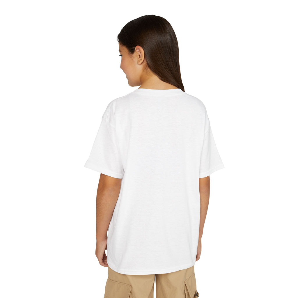 BOYS Youth T-Shirt — "Future Ranch Boss" Cowboy Graphic