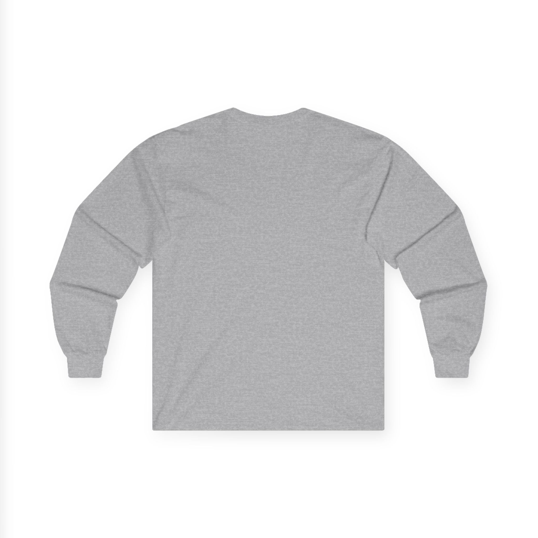 Kneeling Soldier with Horse Long Sleeve Tee — Military Veteran & K9 Tribute Shirt