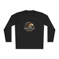 Ravens Flight Equestrian Long Sleeve Tee — Horse & Fox Logo Shirt