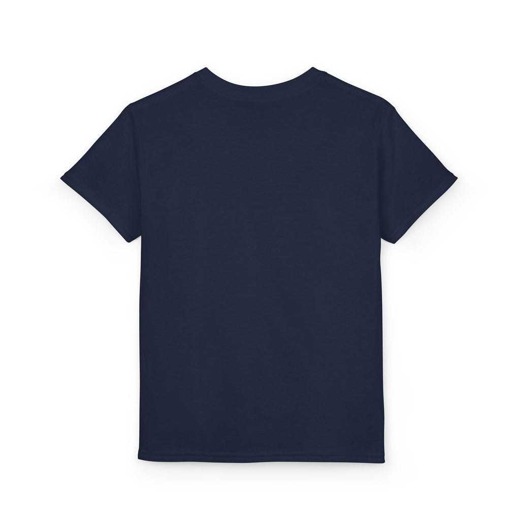 BOYS Youth T-Shirt — "Future Ranch Boss" Cowboy Graphic