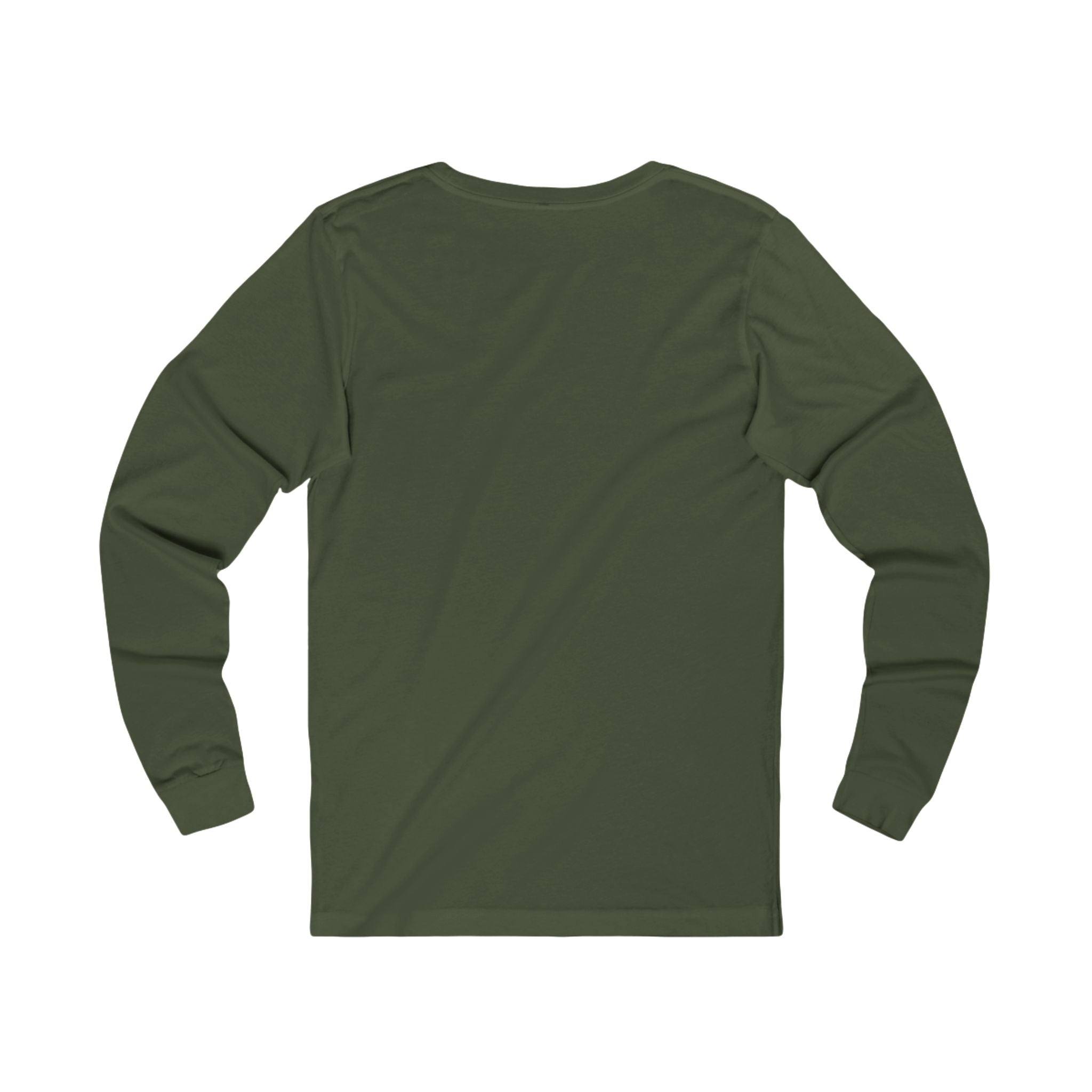 Healing Happens Here Long Sleeve Tee — Ravens Flight Equine Therapy Shirt
