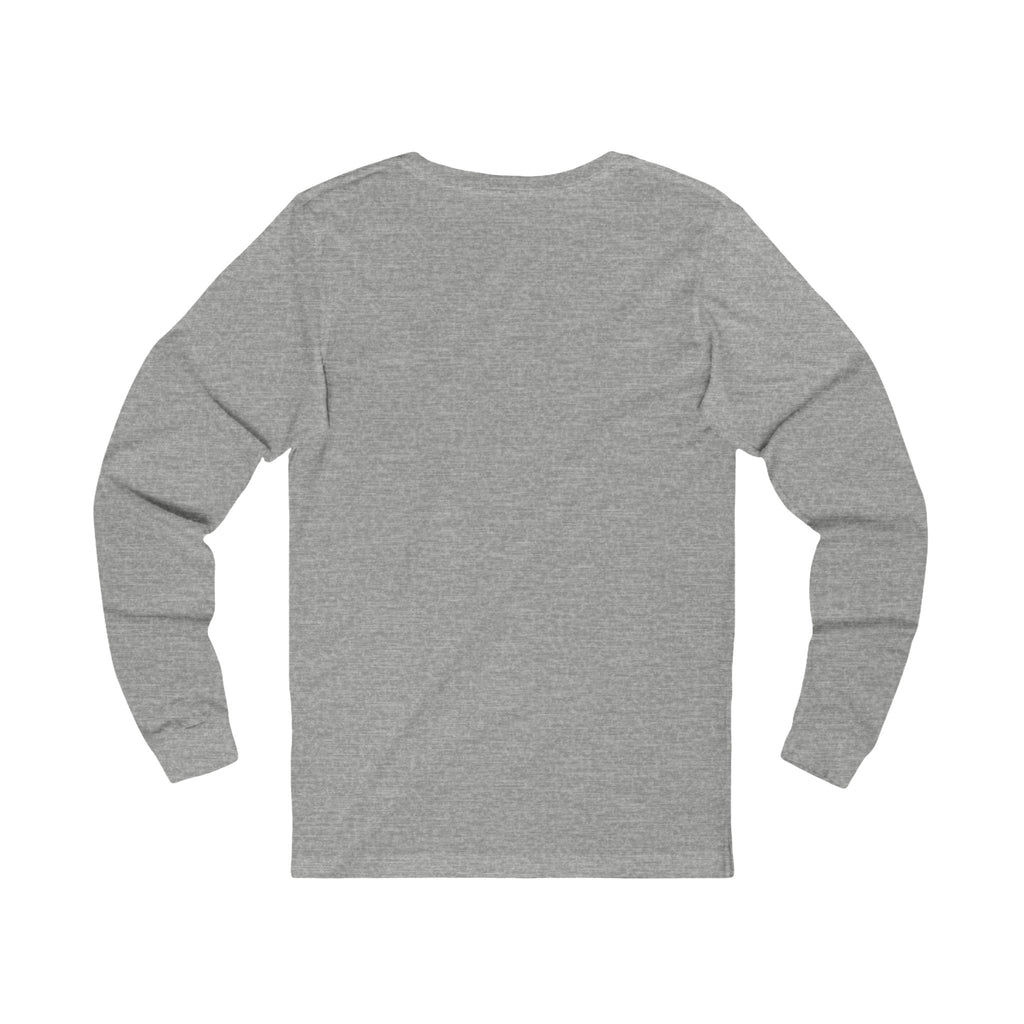 Healing Happens Here Long Sleeve Tee — Ravens Flight Equine Therapy Shirt