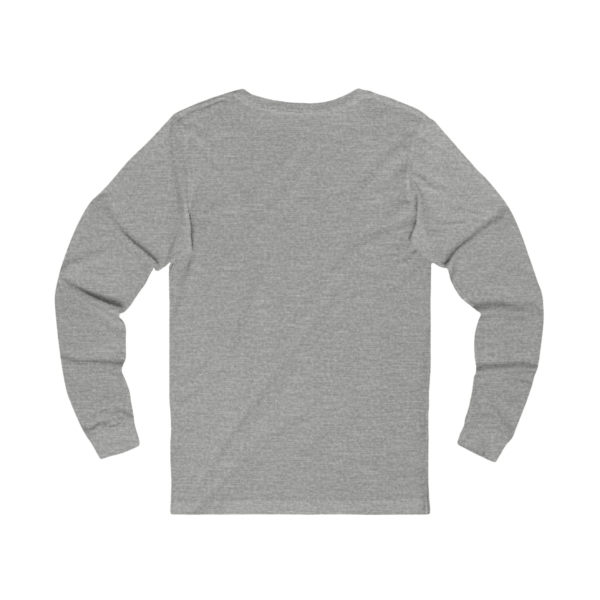 Healing Happens Here Long Sleeve Tee — Ravens Flight Equine Therapy Shirt