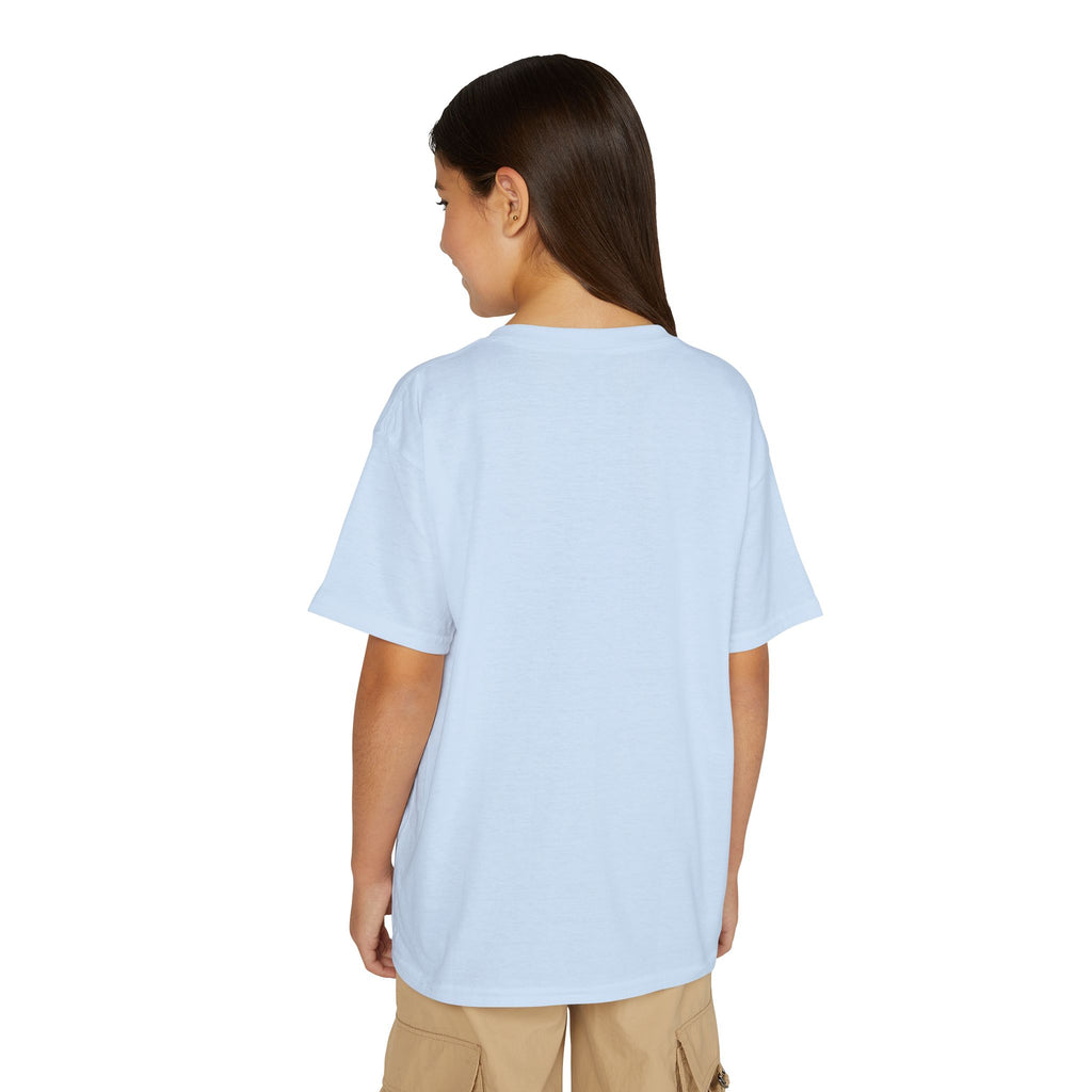 BOYS Youth T-Shirt — "Future Ranch Boss" Cowboy Graphic