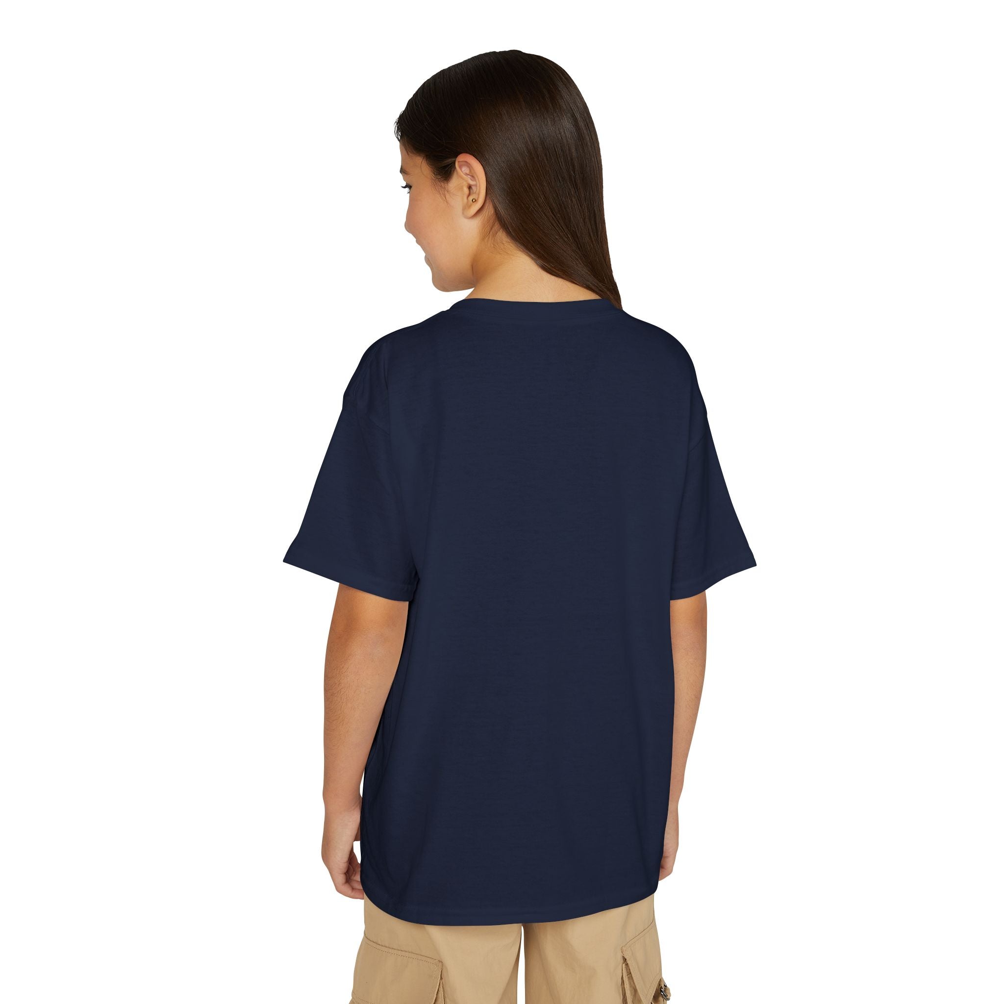 BOYS Youth T-Shirt — "Future Ranch Boss" Cowboy Graphic