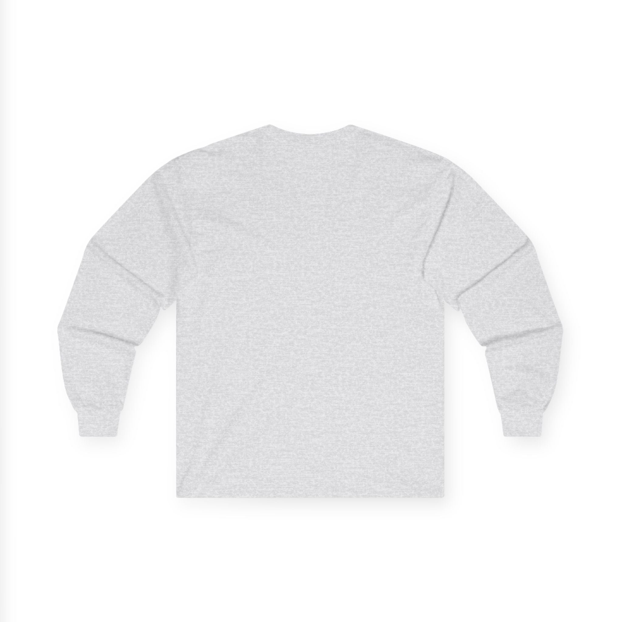 Kneeling Soldier with Horse Long Sleeve Tee — Military Veteran & K9 Tribute Shirt