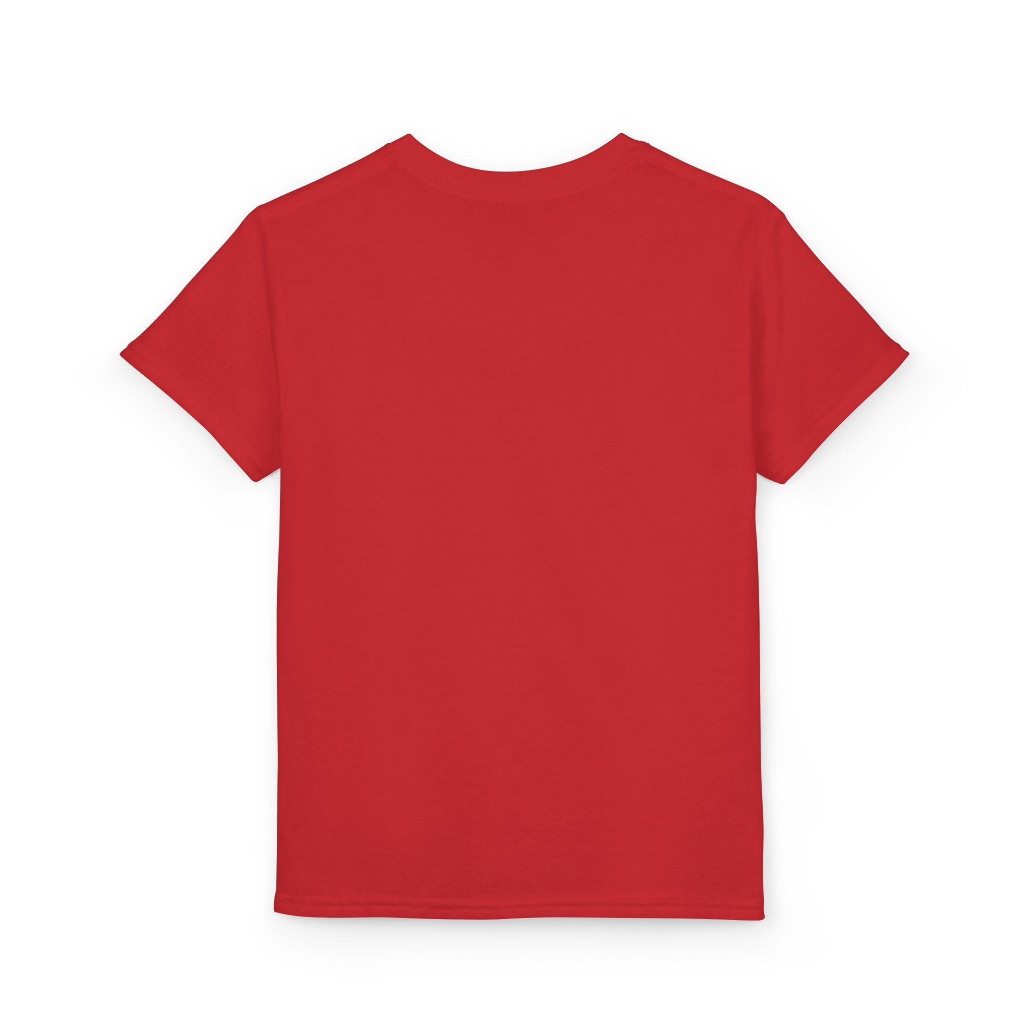 BOYS Youth T-Shirt — "Future Ranch Boss" Cowboy Graphic